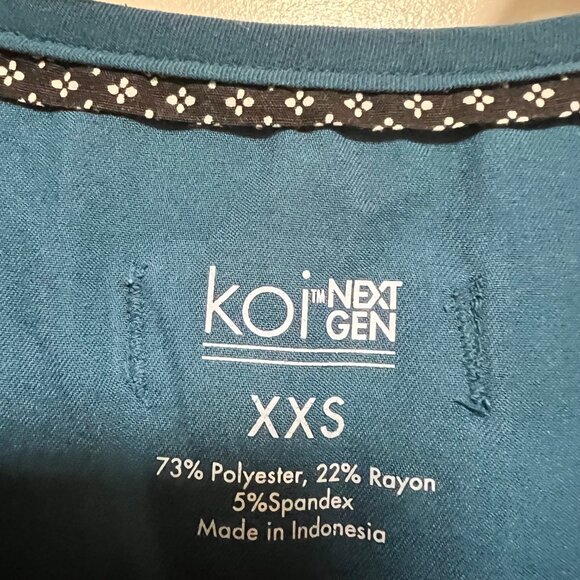 Koi Next Gen Scrub Top - Picture 3 of 3